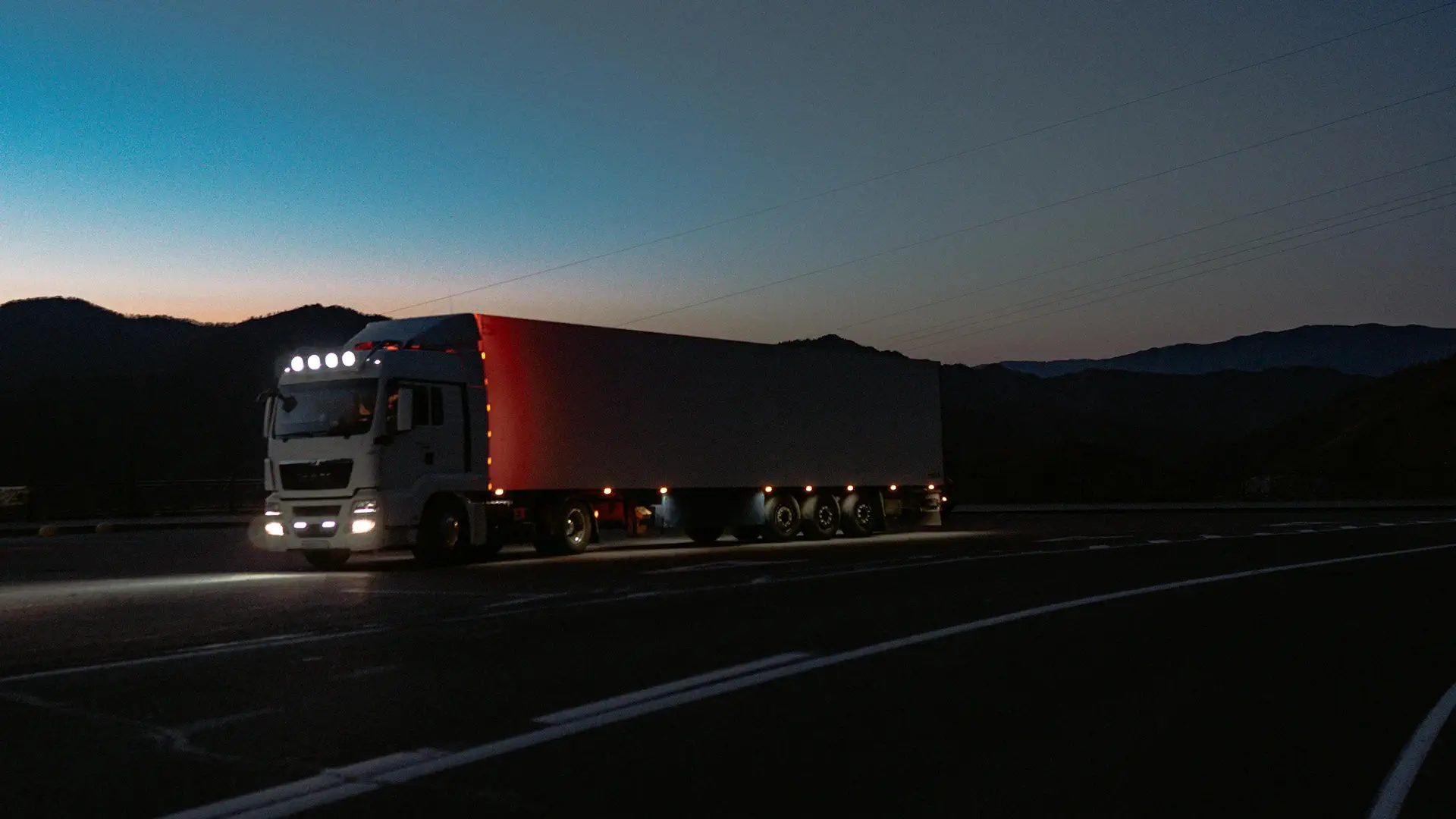 Full and Part Load Haulage Leeds