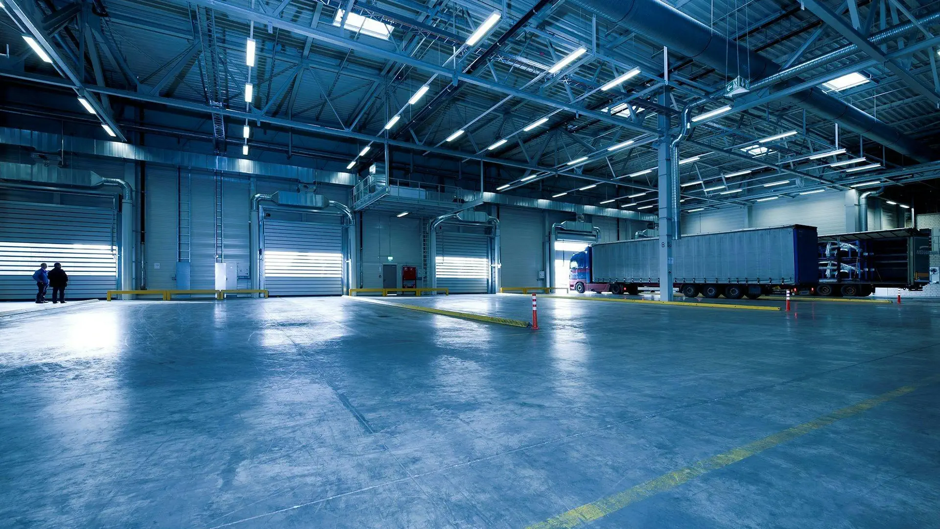 Warehousing and Storage in Leeds